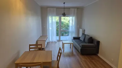 Mieszkanie 42m2 z balkonem, piwnicą i miejscem postojowym w nowym budownictwie - Toruń - Stawki. - miniatura 3