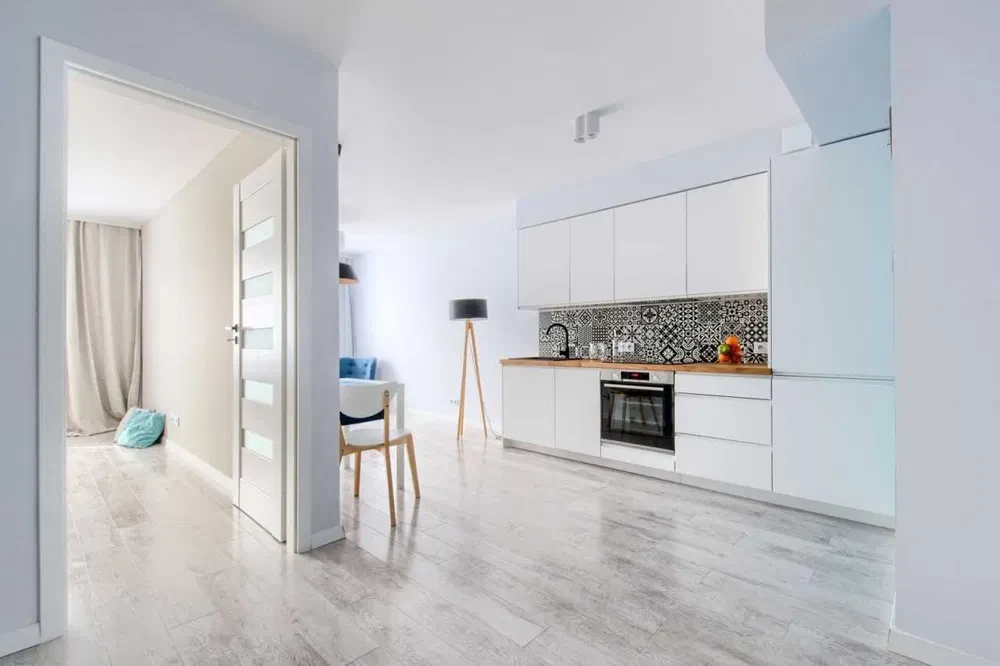 Ciche 2 pokoje 42 m² | Ochota, Bitwy Warszawskiej | Dworzec Zachodni | bezpośrednio - 1/8