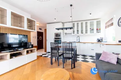 Bronowice Residence, 3 pok. parking, klimatyzacja, duży balkon na zieleń, od zaraz! - miniatura 3