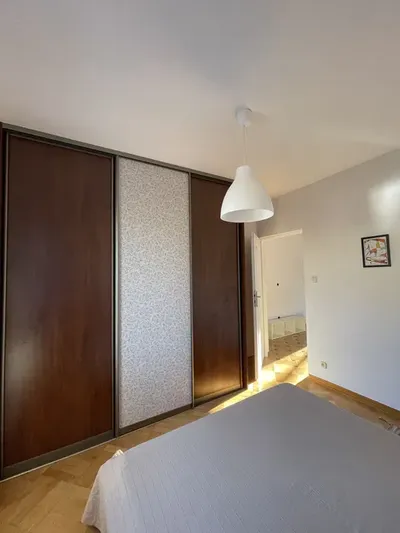 4-pokojowe mieszkanie na wynajem Warszawa Szczęśliwice - miniatura 4