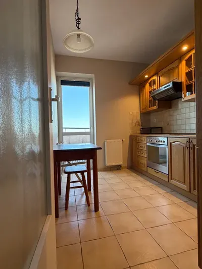 KABATY / blisko Metra / 33 m2-osobna kuchnia-balkon - miniatura 3