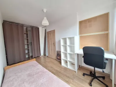 3-pokojowe mieszkanie ul. Jadźwingów 20, Mokotów. Wolne od zaraz, duży balkon typu loggia - miniatura 3