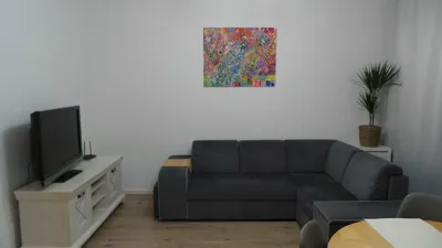 Kawalerka 36,85 m² | parking w cenie | patio | Chwaliszewo | Poznan - miniatura 2