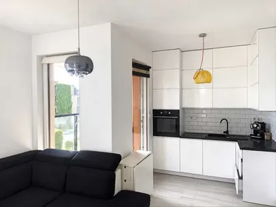 Mieszkanie 45 m. w sercu Miasteczka Wilanów - miniatura 5