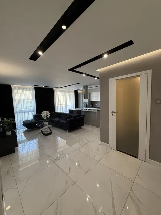 Nowoczesne 2-pokojowe mieszkanie 57 m² | Żwirki i Wigury Osiedle Duet | 5 piętro | Balkon - 1/8