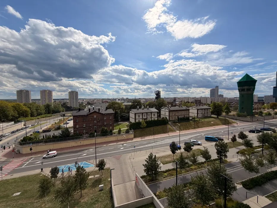 Wynajmę mieszkanie 3 pokojowe, Katowice, ul. Góreckiego 15 - 1/8