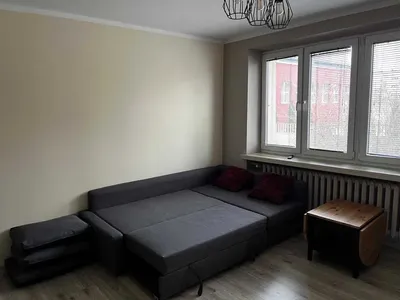 Duży pokój w mieszkaniu dwupokojowym bliskość PŁ, ul. Wólczańska - miniatura 3