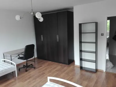 Pokój dwuosobowy w mieszkaniu 3-pokojowym, ul Popowicka - miniatura 3