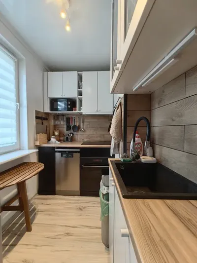 2 pokoje 37 m² | Gdynia Leszczynki | blisko SKM | wyposażone | parking - miniatura 5