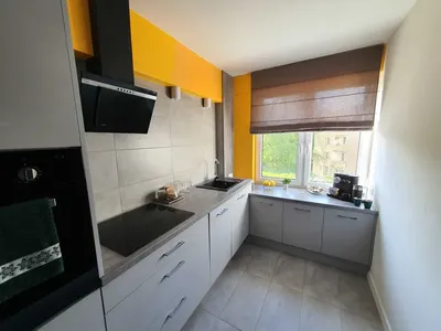 OD LISTOPADA | Mieszkanie na Miłej, 3 pok., 45 m2, kominek, balkon, wanna - miniatura 2