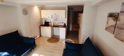 Kawalerka bez czynszowa na wynajem Sopot Kamienny Potok - miniatura 2