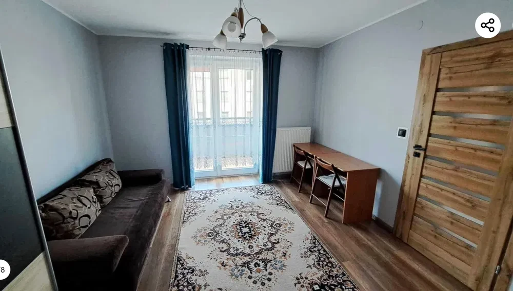 Mieszkanie na wynajem z osobną kuchnią, Krowodrza Górka ul. Kluczborska - 1/13