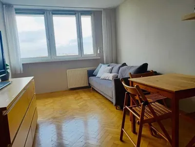 Do wynajęcia - słoneczne i zadbane mieszkanie ! - 2-pokojowe mieszkanie Ochota, Warszawa, Urbanistow, 37m2, Blisko do Centrum, WUM, UW - Bezpośrednio