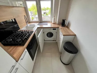 Wynajmę mieszkanie dwupokojowe z balkonem – świetna lokalizacja w Krakowie! - miniatura 3