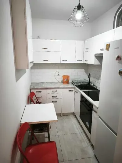 Wynajmę mieszkanie w Krakowie,2 pokoje z aneksem,ul.Ciesielskiego - miniatura 3