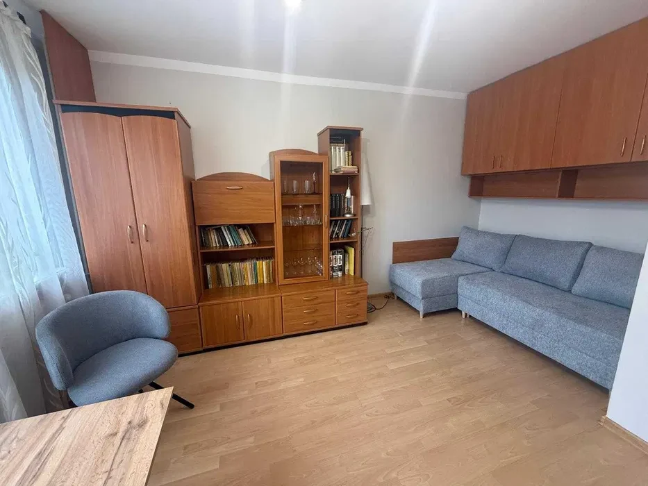 Kawalerka z osobną kuchnią + dodatkowy pokój | Pomorzany - 1/8