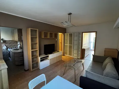Wynajmę mieszkanie 36mkw 2 pokoje III piętro bez windy Łódź-Dąbrowa - miniatura 4