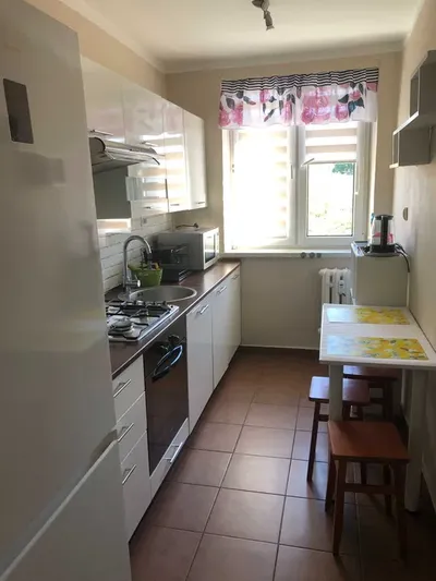 Słoneczne 2 pokojowe mieszkanie w centrum Katowic - miniatura 5