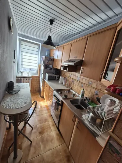 Przytulny pokój | Prokocim | 1200 całość | PKP 7 min - miniatura 3