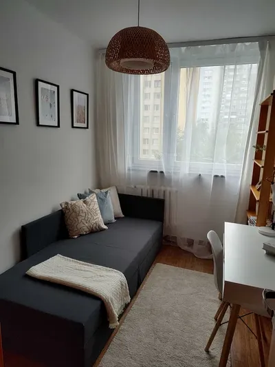 Wynajem | ul. Klaudyny 18, Bielany | 3 pokoje | świetna komunikacja - miniatura 4
