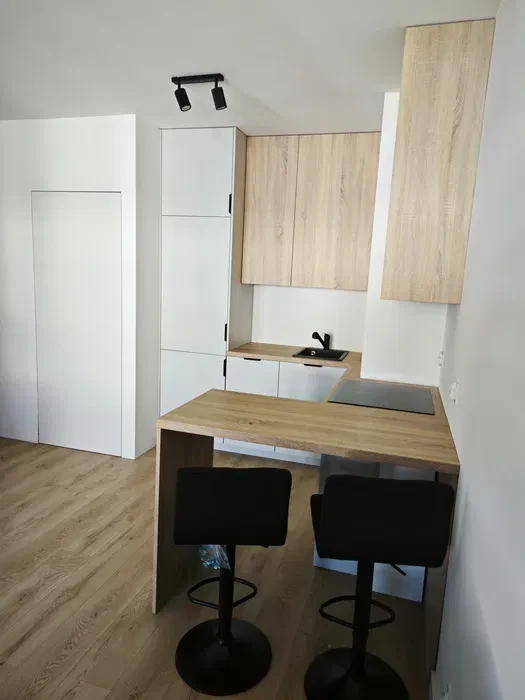 Mieszkanie dwupokojowe 34m² Nowe Miasto - 1/8