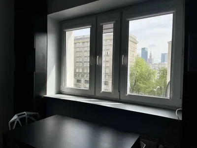 Metro|Piwnica|Widok na Pałac Kultury i Nauki - miniatura 4