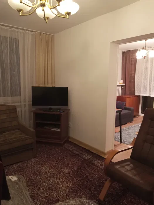 Mieszkanie Mokotów 47 m kw do wynajmu - 1/8