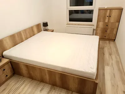 Wynajmę mieszkanie, Ursus Szamoty, pełne umeblowanie, klimatyzacja - miniatura 2