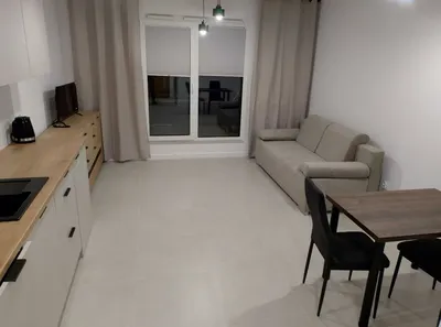 Wynajmę nowy apartament 27m2 WIMA Widzewska Manufaktura + miejsce parkingowe - miniatura 5