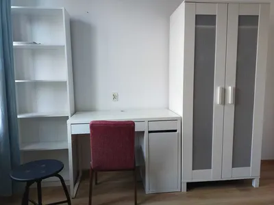 Pokój w mieszkaniu 2 pokojowym - miniatura 2