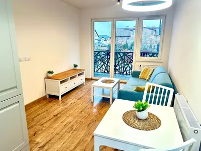 Osiedle Żelazna Sosnowiec Niwka 2 pokoje wolne od zaraz