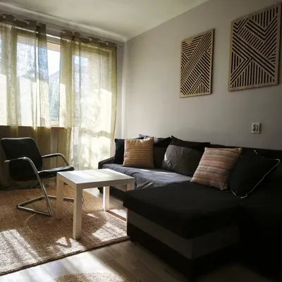 Centrum,44 M2, 2 pokoje, balkon,super lokalizacja - miniatura 2