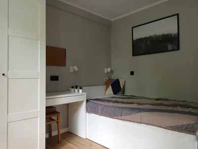 [EN] Ugorek | 2 pokoje, 24 m² | 3 min do tramwaju | Internet | od 1.11 - miniatura 3