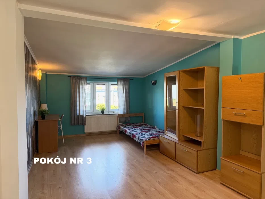 Duży pokój w Centrum Katowic. Bez pośrednika. Katowice Śródmieście. - 1/8