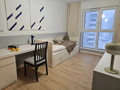 2 sypialnie + salon + aneks kuchenny KOMFORT 51m2 - ul. Vetulaniego 5d - właściciel - miniatura 2