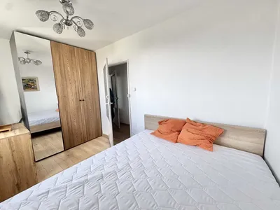 3-pokojowe mieszkanie z balkonem, SGH, METRO Pole Mokotowskie - miniatura 3