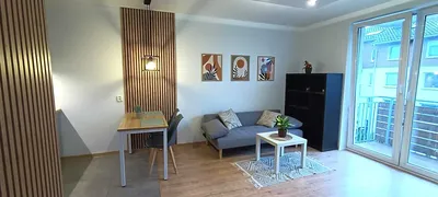 Przytulne 2-pokojowe mieszkanie na wynajem w spokojnej okolicy, Gdańsk Południe! - miniatura 3