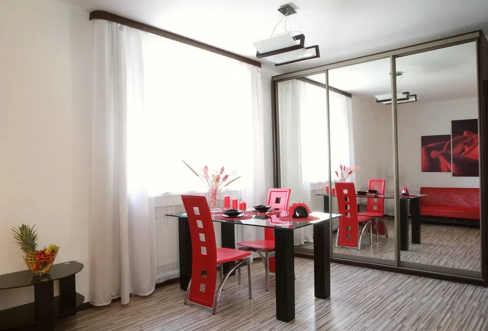Komfortowy apartament przy parku nad Wisłą - Dąbie - 1/8