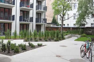 Wynajmę kawalerkę w centrum Krakowa - miniatura 5