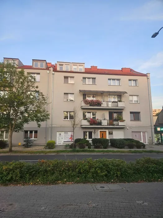 wynajmę mieszkanie 2 pokojowe Toruń tanio - 1/5