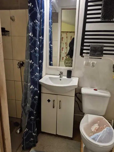 Bezpośrednio od właściciela 1/2 całorocznego Bungalowa 32 m2. Białołęka/Stanisławów Pierwszy - miniatura 4