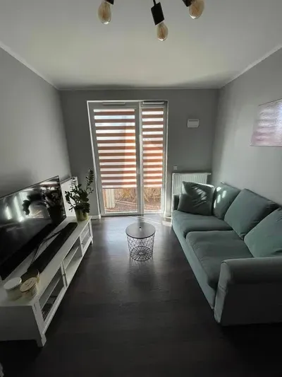 2 pokoje, 41,5 m², balkon | Wola, Fort Wola | Osiedle zamknięte - miniatura 2