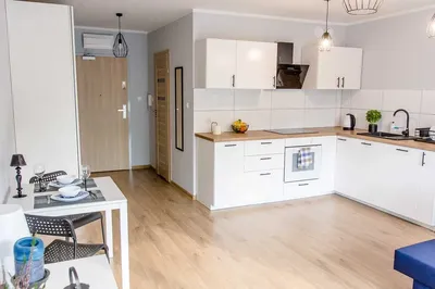 REDA City | apartament typu studio | kawalerka 33 m² | balkon | faktura VAT | garaż - miniatura 3
