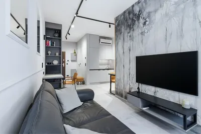 Apartament premium z prywatnym ogrodem | 40 m² | osobna sypialnia | klimatyzacja | ul. Tadeusza Kościuszki, Bez pośredników - miniatura 3