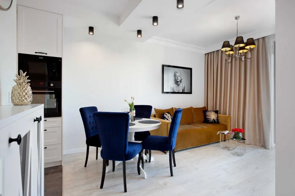 Wynajem mieszkania/ apartament dla studenta Gdańsk centrum ul. Długie Ogrody 18 - 1/8