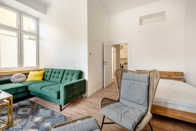 Nowoczesne i przytulne 2-pok. mieszkanie w sercu Kazimierza–ul. Św. Katarzyny–wynajmie właściciel / Modern cosy 2-bedroom apt in Kazimierz for rent - miniatura 2