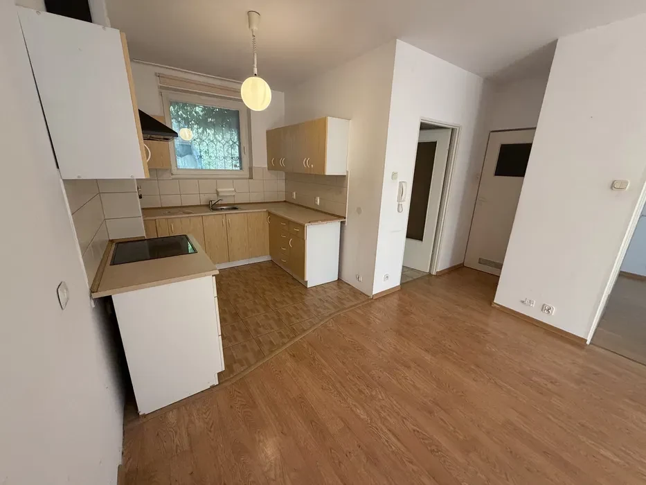 Mieszkanie na wynajem Gdynia Witomino 2 pokoje 54 m² ogródek garaż - 1/8