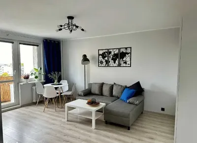 Nowoczesna, przytulna kawalerka do wynajęcia - miniatura 2
