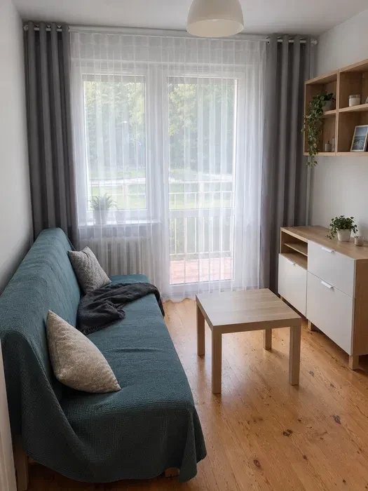 Wyjątkowe 2 pokoje przy lesie | Gdynia Pustki Cisowskie | 32 m² - 1/8