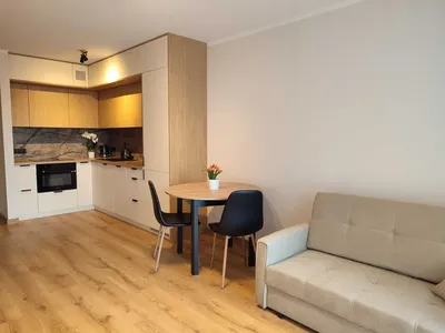 Kawalerka / ul. Szpakowa / klimatyzacja i balkon - miniatura 3